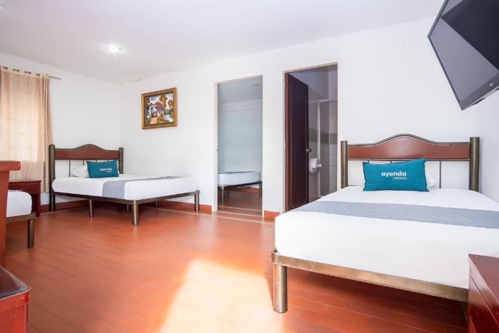 Hotel Mar Azul Neiva Neiva  Buitenkant foto