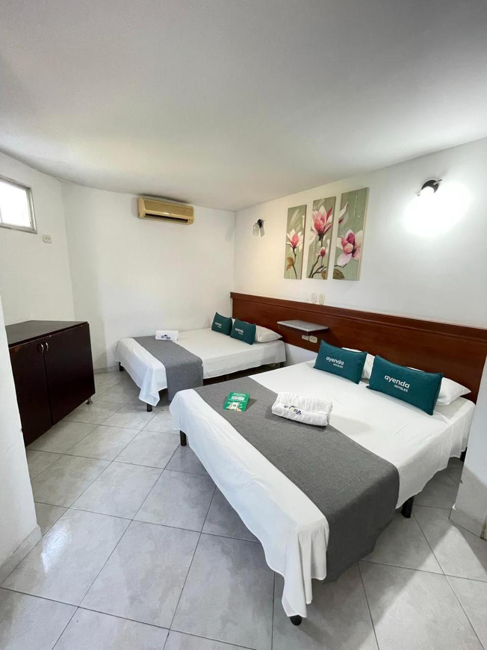Hotel Mar Azul Neiva Neiva  Buitenkant foto