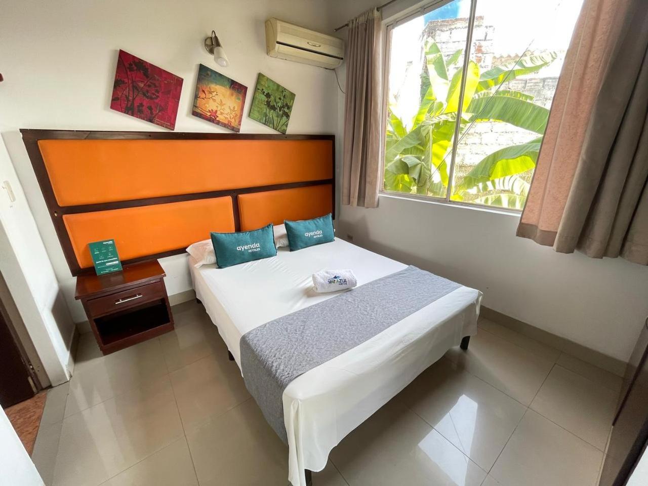 Hotel Mar Azul Neiva Neiva  Buitenkant foto