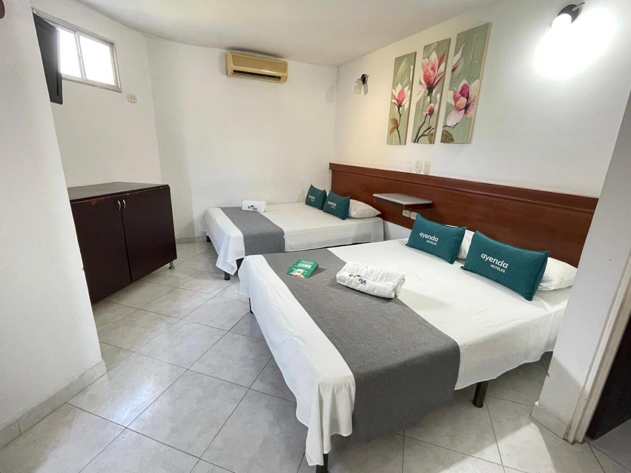 Hotel Mar Azul Neiva Neiva  Buitenkant foto
