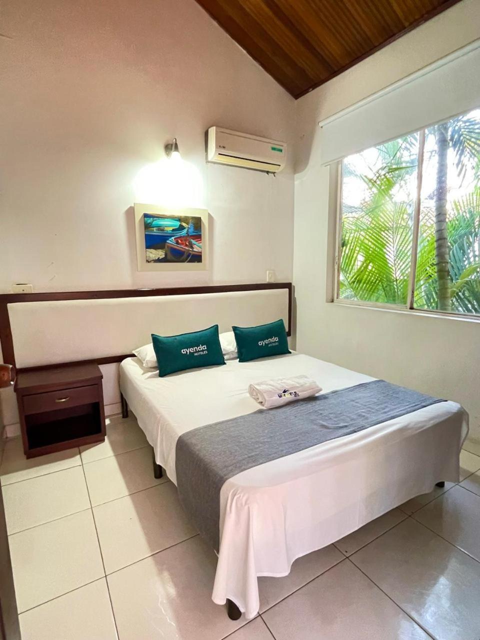 Hotel Mar Azul Neiva Neiva  Buitenkant foto