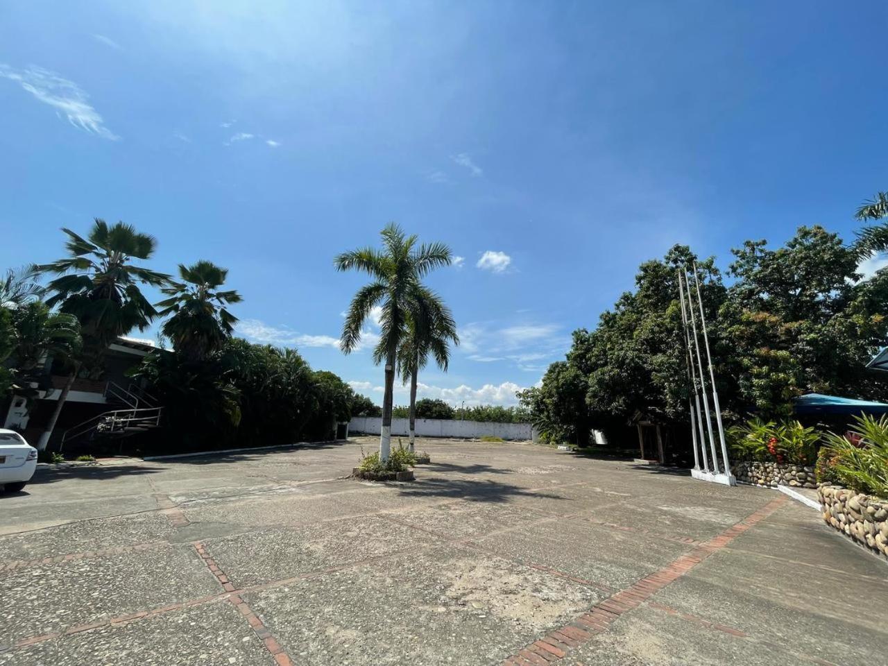Hotel Mar Azul Neiva Neiva  Buitenkant foto