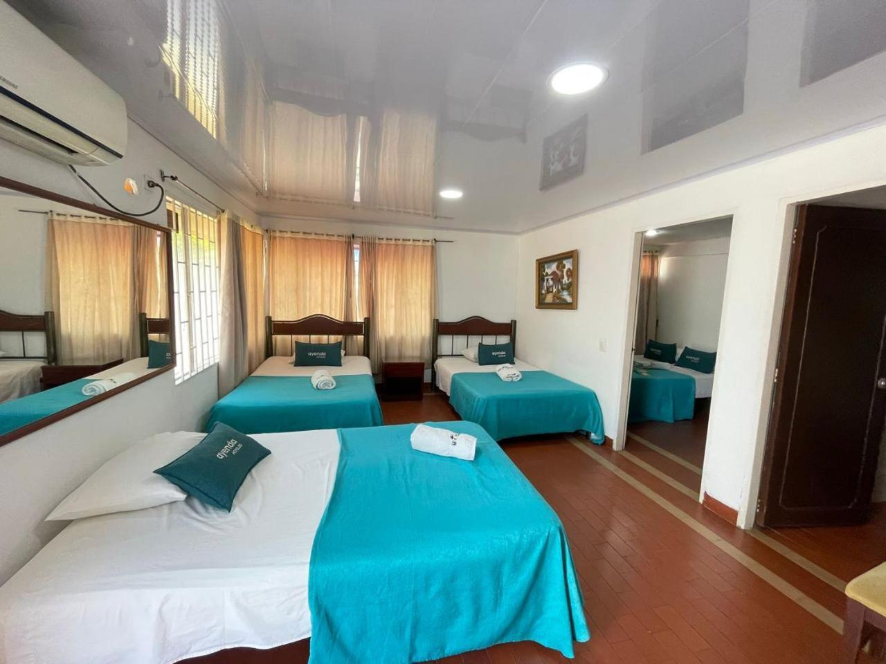 Hotel Mar Azul Neiva Neiva  Buitenkant foto
