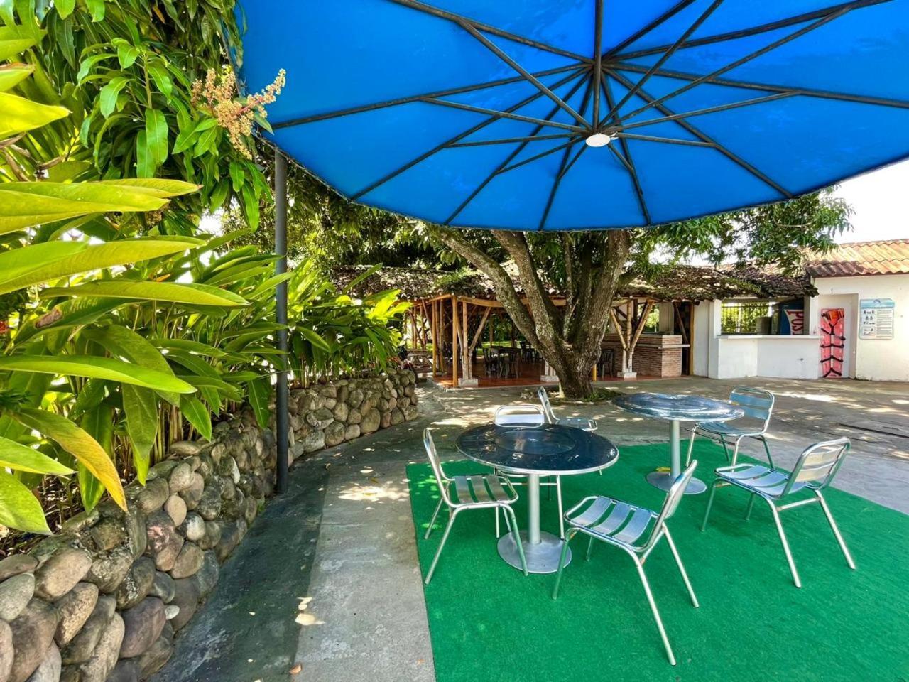 Hotel Mar Azul Neiva Neiva  Buitenkant foto