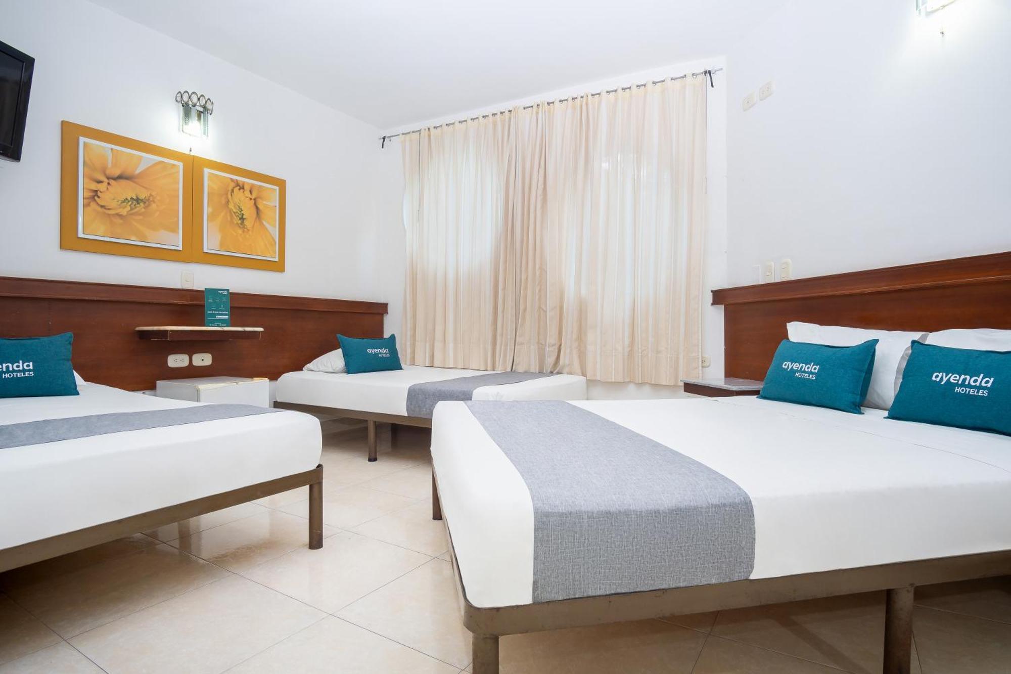 Hotel Mar Azul Neiva Neiva  Buitenkant foto