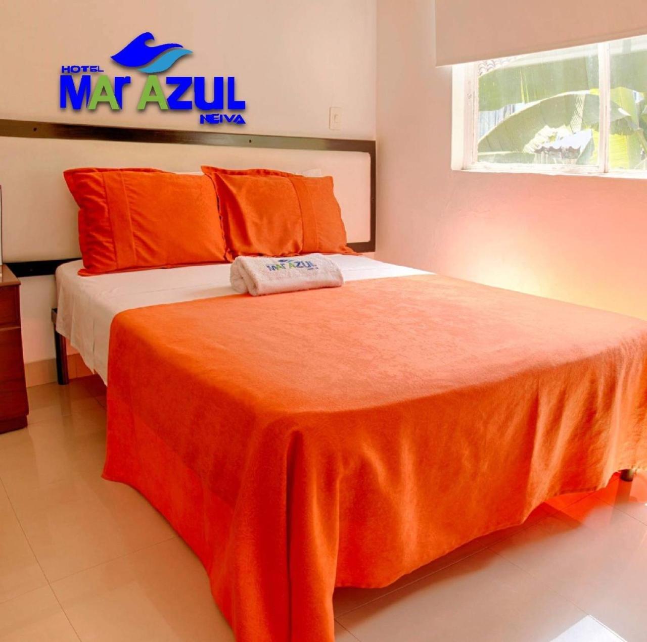 Hotel Mar Azul Neiva Neiva  Buitenkant foto