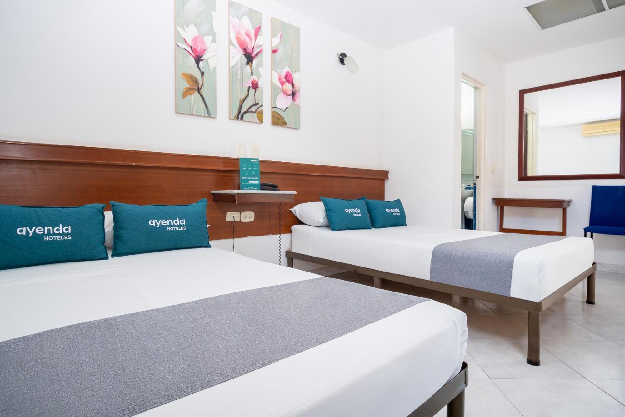 Hotel Mar Azul Neiva Neiva  Buitenkant foto
