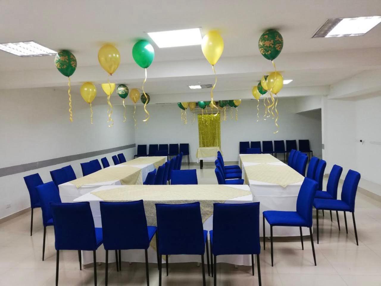 Hotel Mar Azul Neiva Neiva  Buitenkant foto